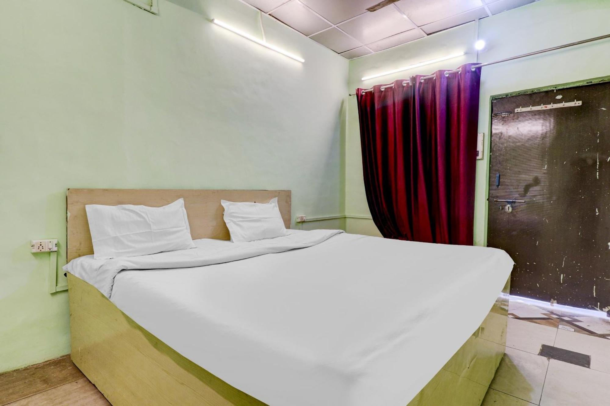 Hotel O Shree Radha Guest House Jhānsi المظهر الخارجي الصورة