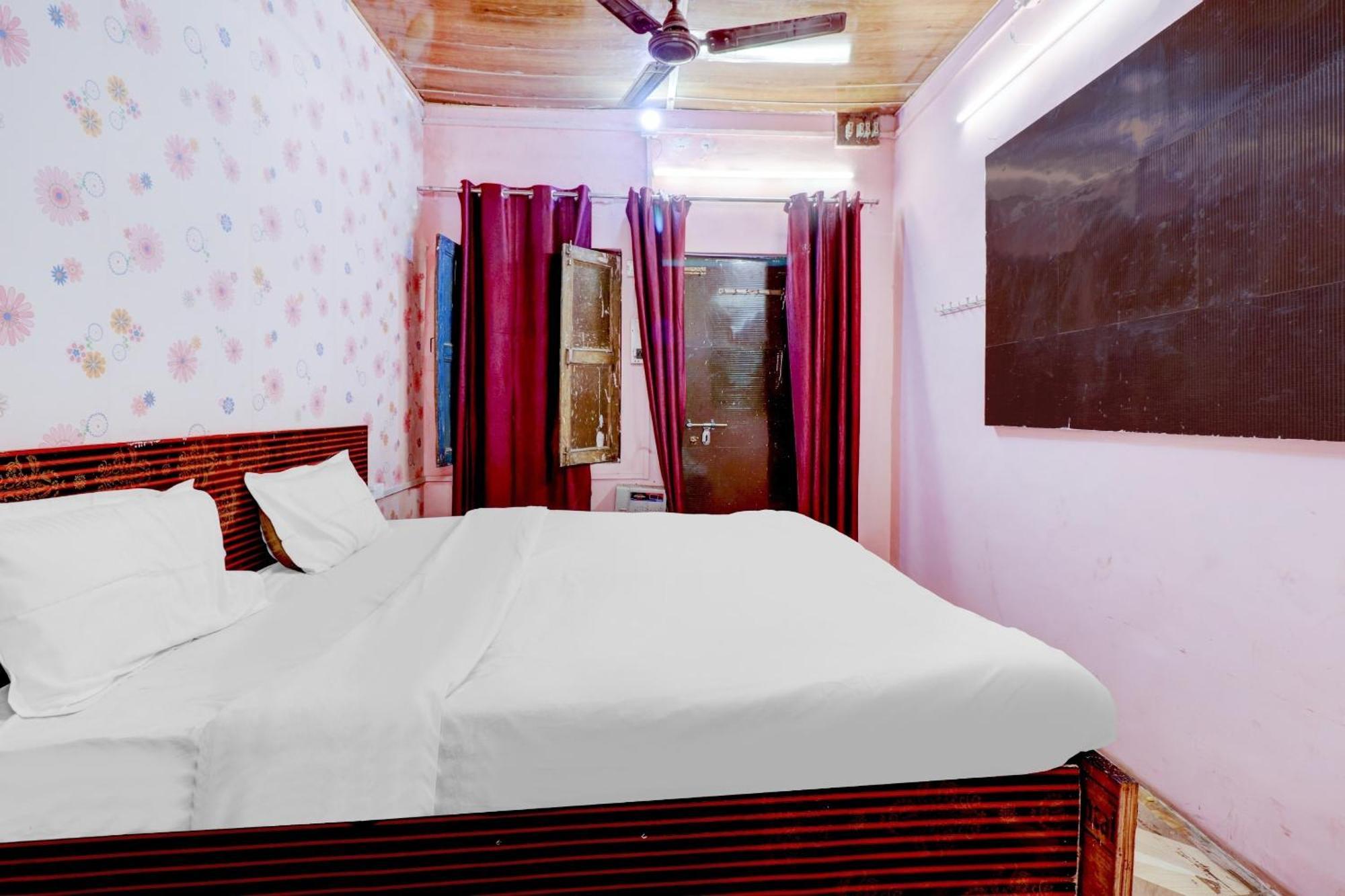 Hotel O Shree Radha Guest House Jhānsi المظهر الخارجي الصورة