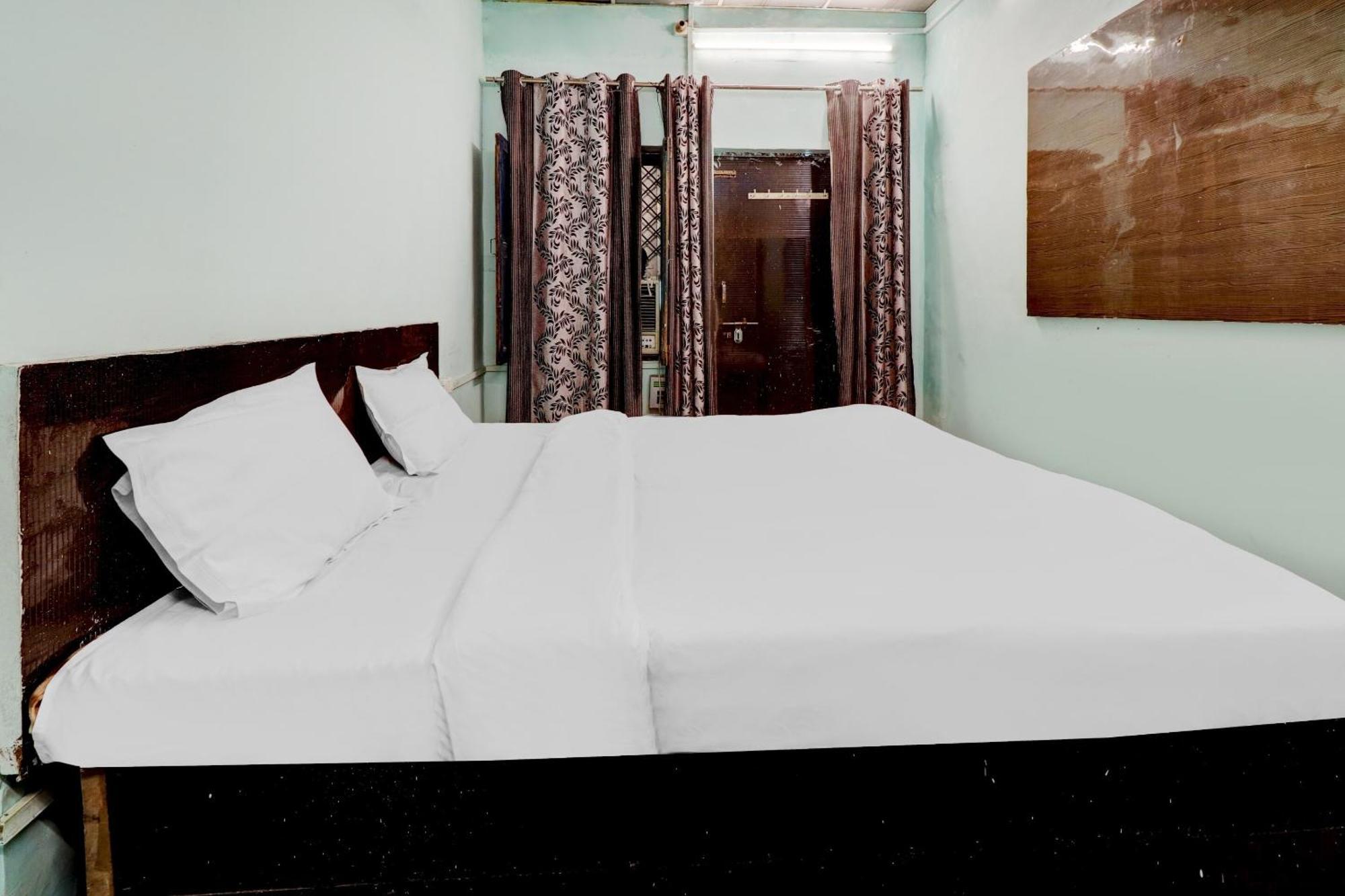 Hotel O Shree Radha Guest House Jhānsi المظهر الخارجي الصورة
