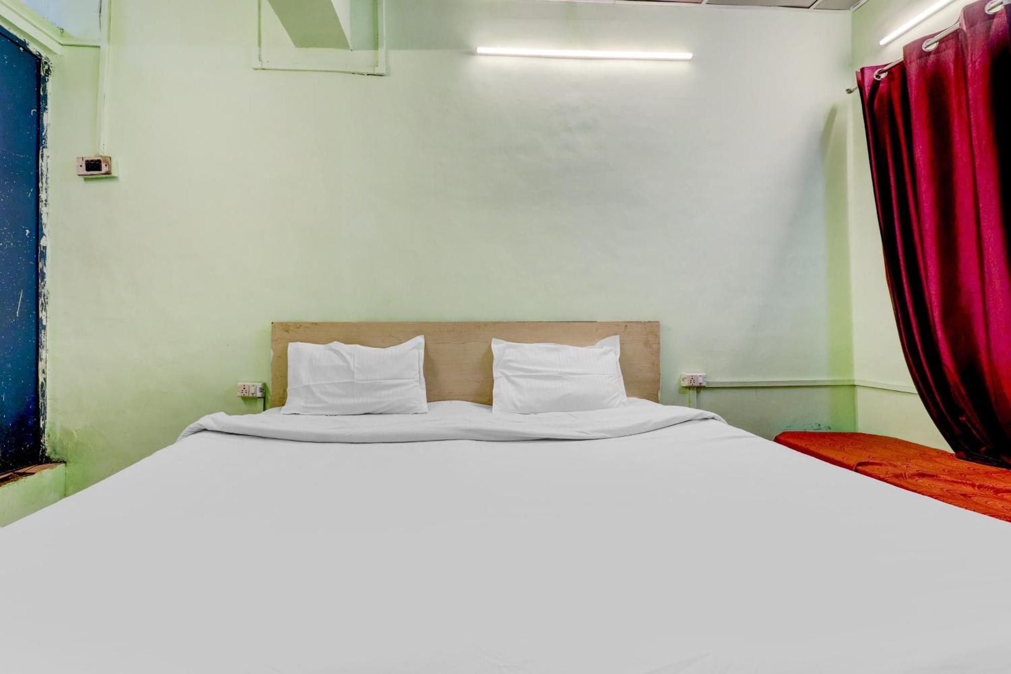 Hotel O Shree Radha Guest House Jhānsi المظهر الخارجي الصورة