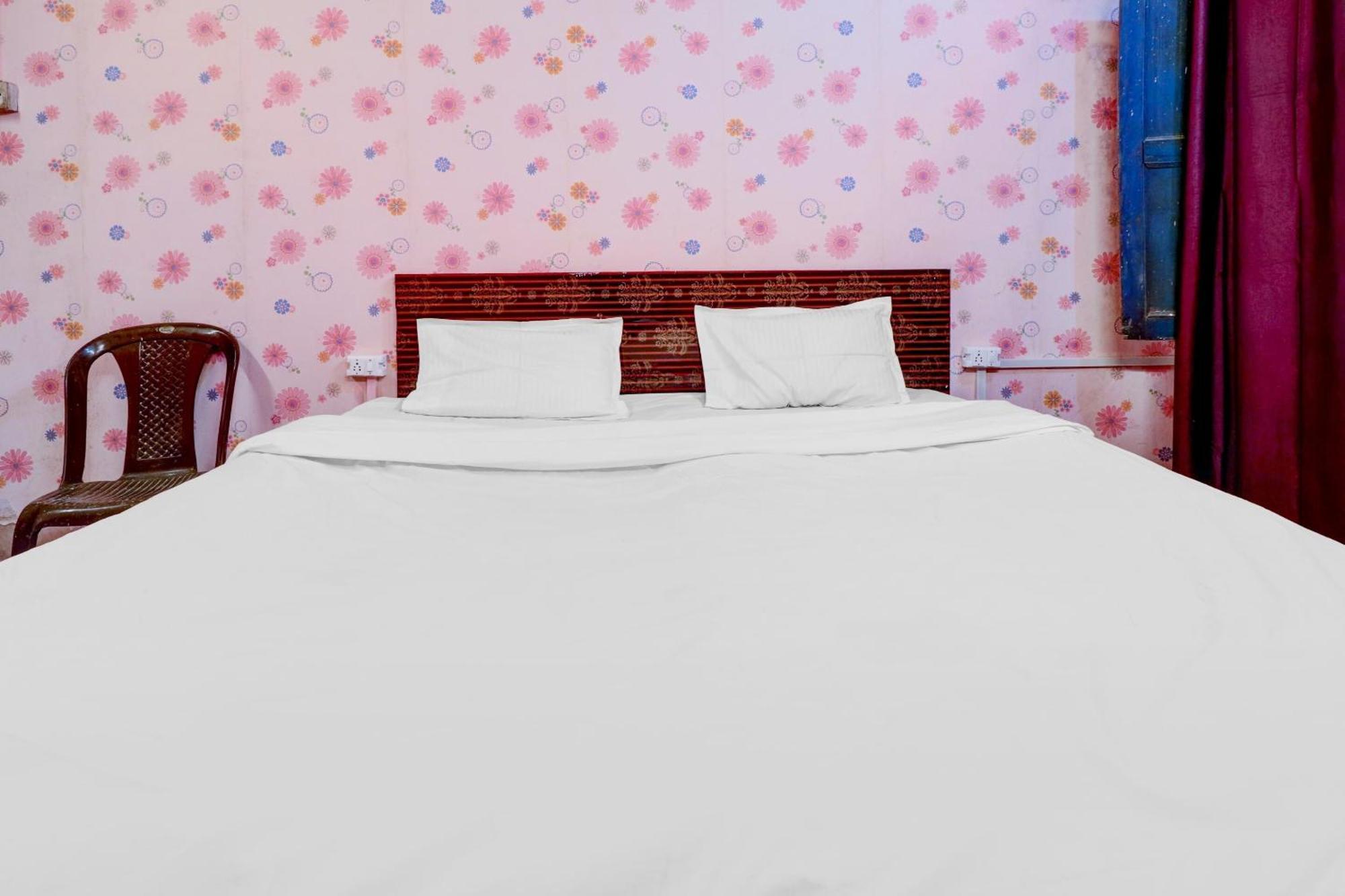 Hotel O Shree Radha Guest House Jhānsi المظهر الخارجي الصورة